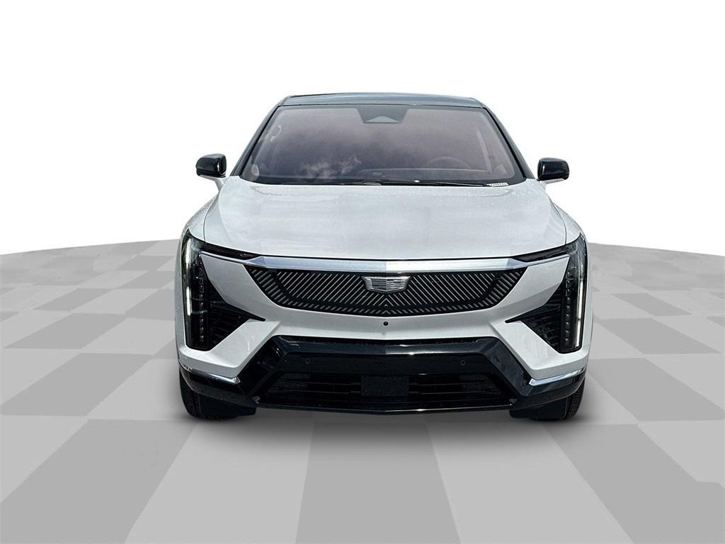 new 2025 Cadillac OPTIQ car, priced at $58,765