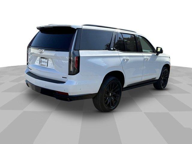 new 2024 Cadillac Escalade car, priced at $128,660