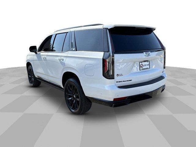 new 2024 Cadillac Escalade car, priced at $128,660