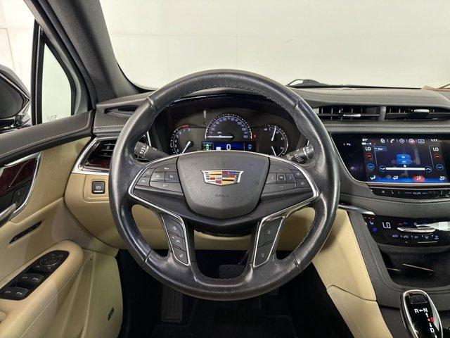 used 2019 Cadillac XT5 car, priced at $22,663