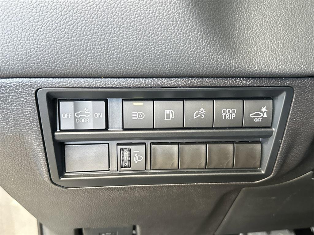 used 2024 Toyota Tundra Hybrid car, priced at $55,861