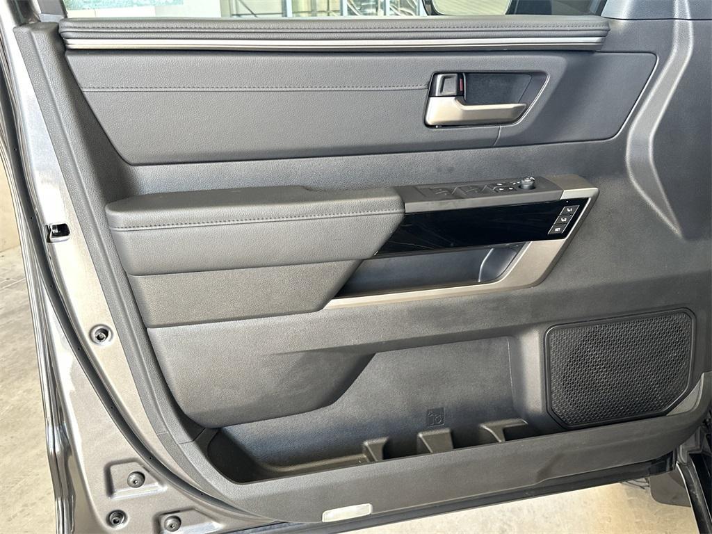 used 2024 Toyota Tundra Hybrid car, priced at $55,861