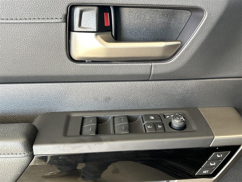 used 2024 Toyota Tundra Hybrid car, priced at $55,861