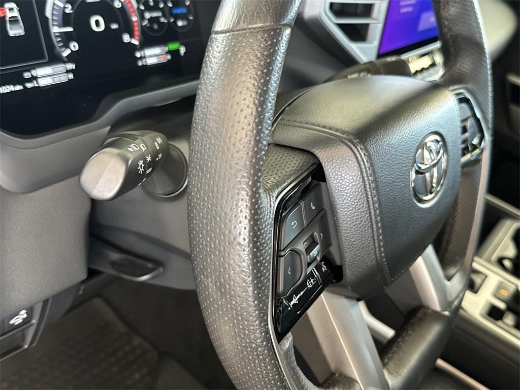 used 2024 Toyota Tundra Hybrid car, priced at $55,861