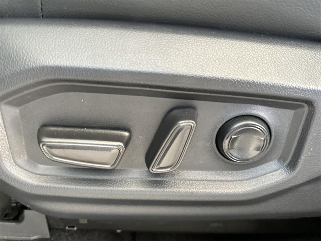 used 2024 Toyota Tundra Hybrid car, priced at $55,861