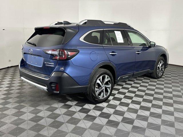 used 2021 Subaru Outback car, priced at $32,800