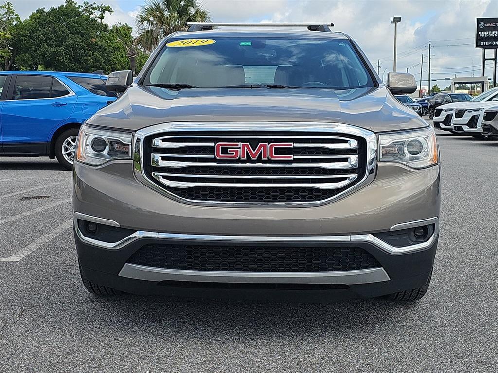used 2019 GMC Acadia car, priced at $18,661