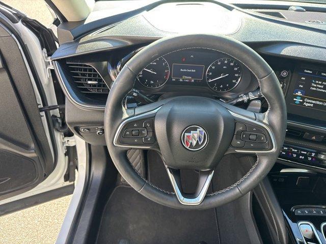 used 2023 Buick Envision car, priced at $28,391