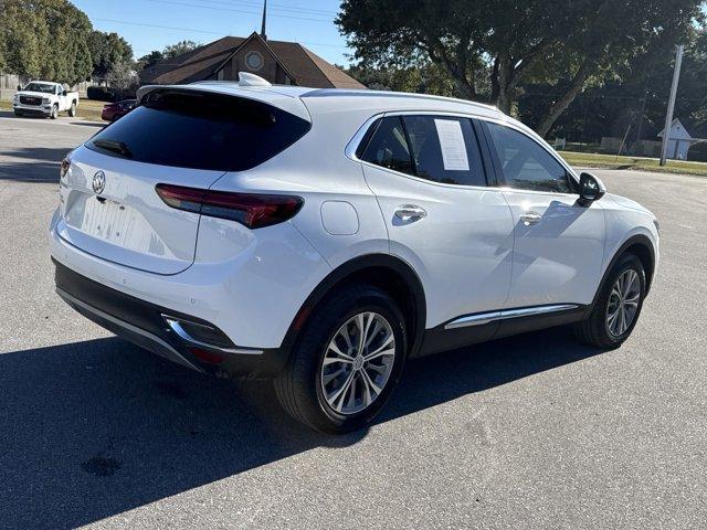 used 2023 Buick Envision car, priced at $28,391