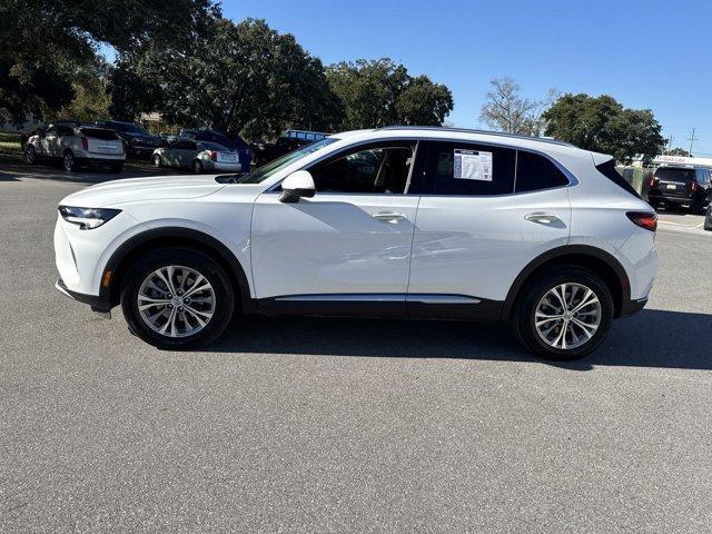 used 2023 Buick Envision car, priced at $28,391