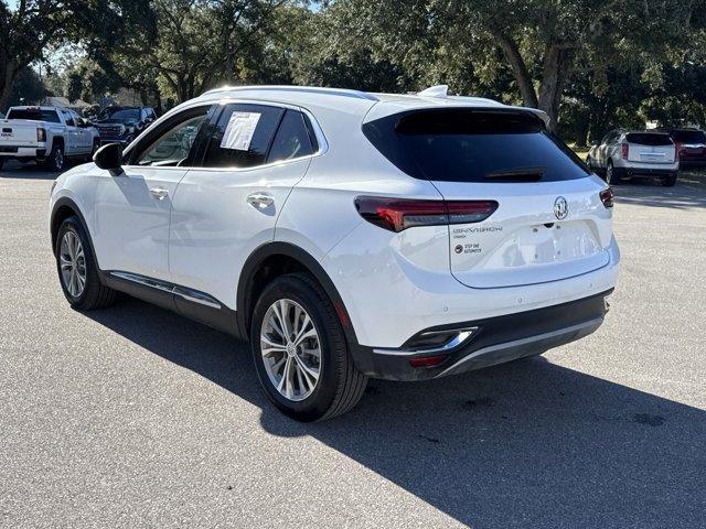 used 2023 Buick Envision car, priced at $28,391