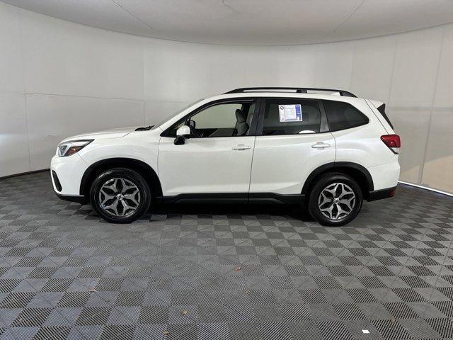 used 2021 Subaru Forester car, priced at $22,994