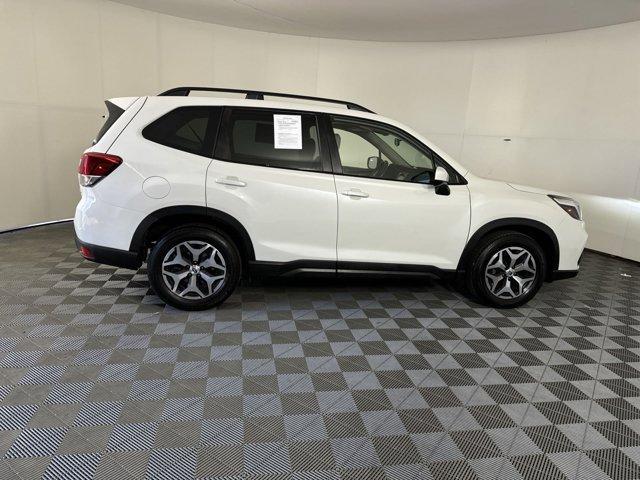 used 2021 Subaru Forester car, priced at $22,994