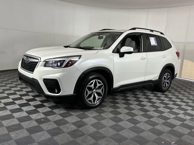 used 2021 Subaru Forester car, priced at $22,994