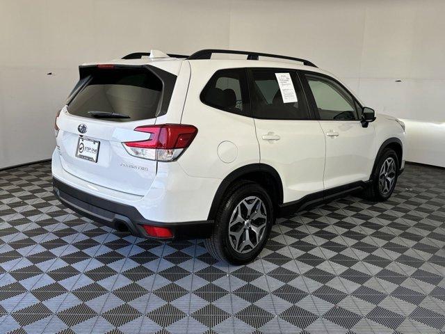 used 2021 Subaru Forester car, priced at $22,994