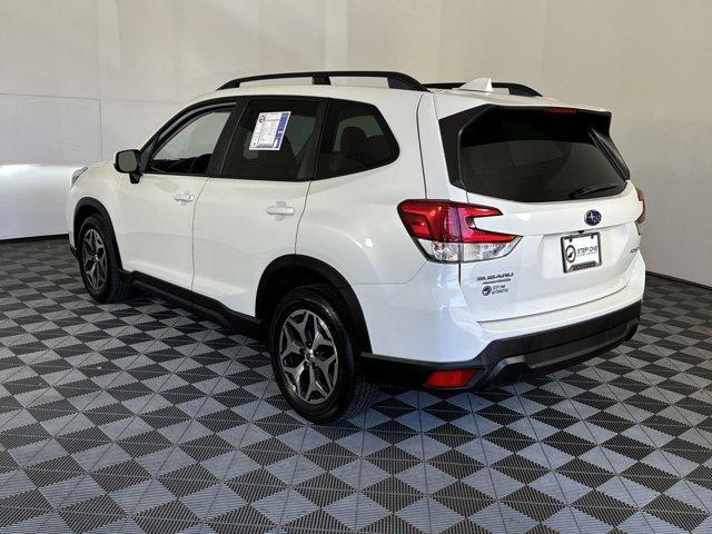 used 2021 Subaru Forester car, priced at $22,994