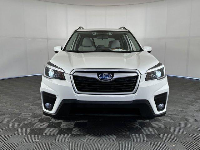 used 2021 Subaru Forester car, priced at $22,994