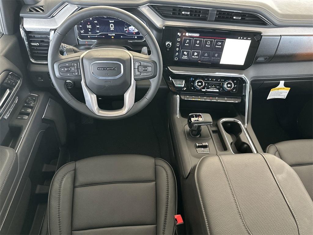 new 2025 GMC Sierra 1500 car, priced at $72,040