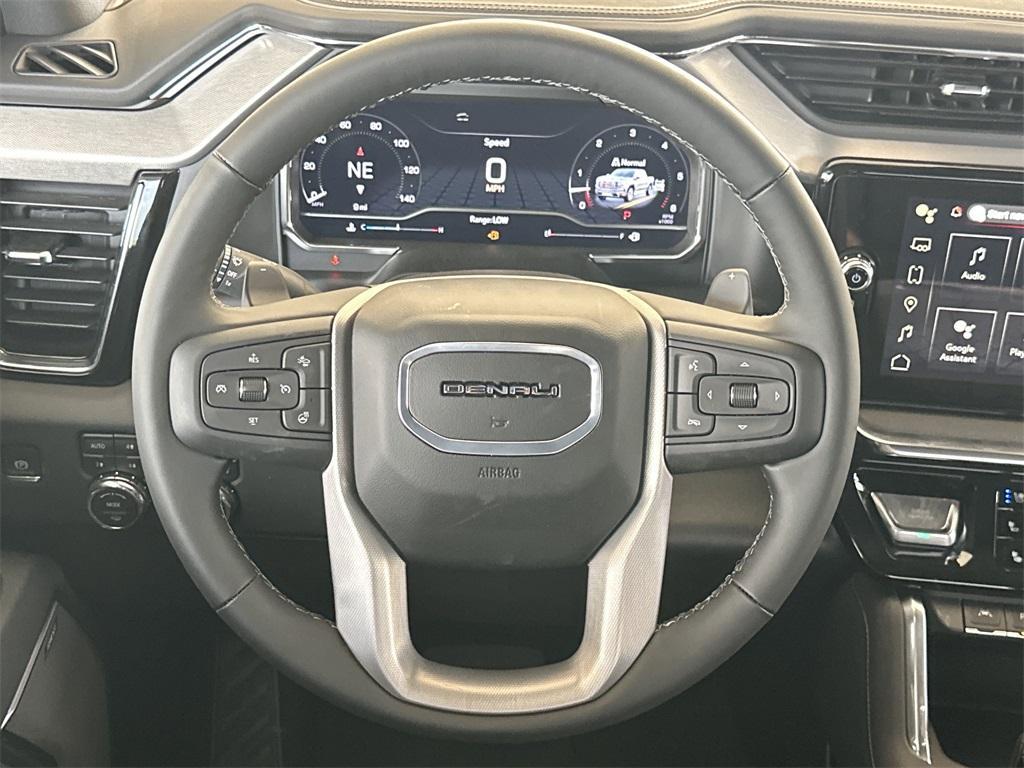 new 2025 GMC Sierra 1500 car, priced at $72,040