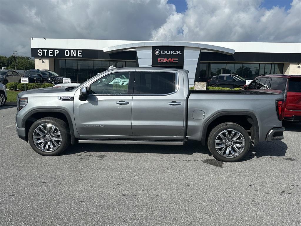 new 2025 GMC Sierra 1500 car, priced at $72,040