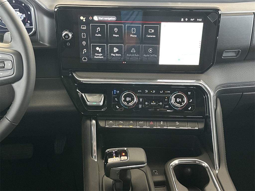 new 2025 GMC Sierra 1500 car, priced at $72,040