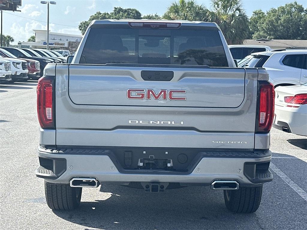 new 2025 GMC Sierra 1500 car, priced at $72,040