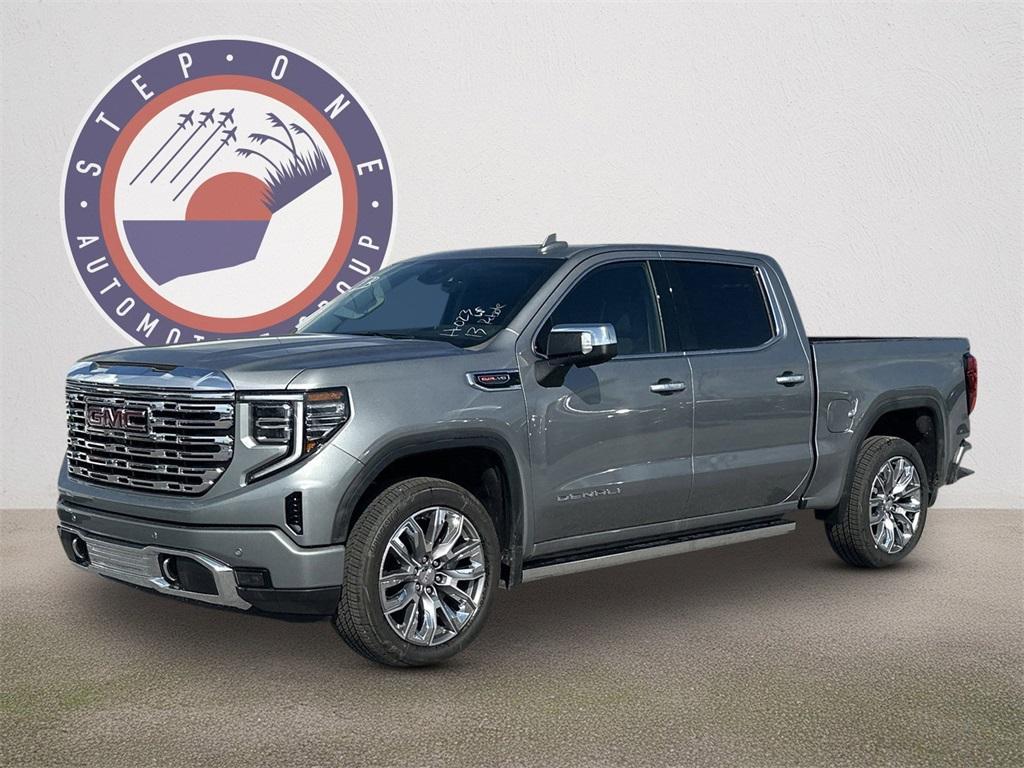new 2025 GMC Sierra 1500 car, priced at $72,040