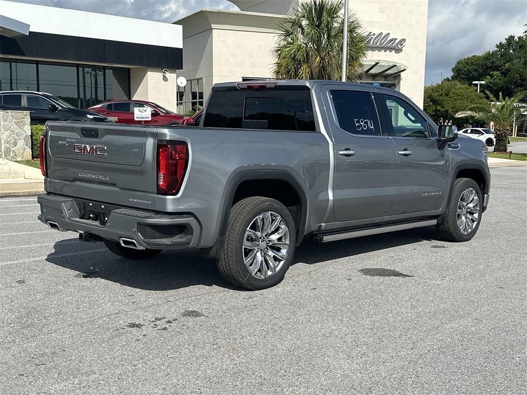 new 2025 GMC Sierra 1500 car, priced at $72,040