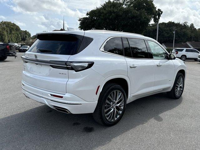 new 2025 Buick Enclave car, priced at $64,100