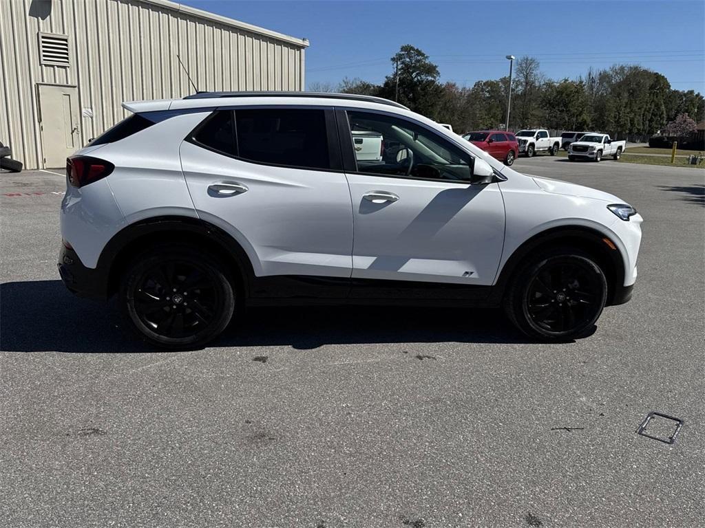 new 2025 Buick Encore GX car, priced at $32,125