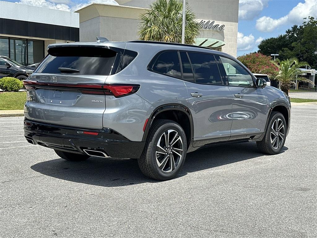 new 2025 Buick Enclave car, priced at $51,830