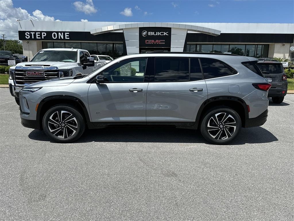 new 2025 Buick Enclave car, priced at $51,830