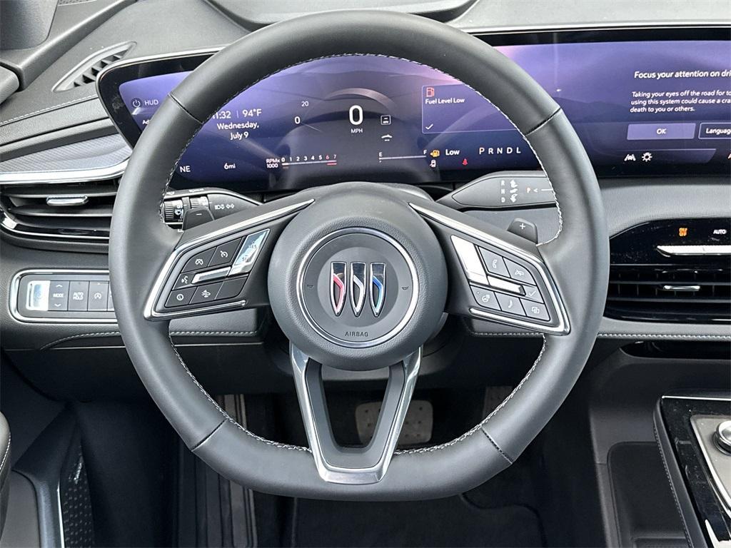 new 2025 Buick Enclave car, priced at $51,830