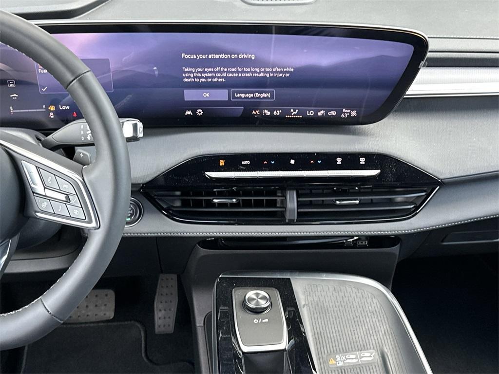 new 2025 Buick Enclave car, priced at $51,830