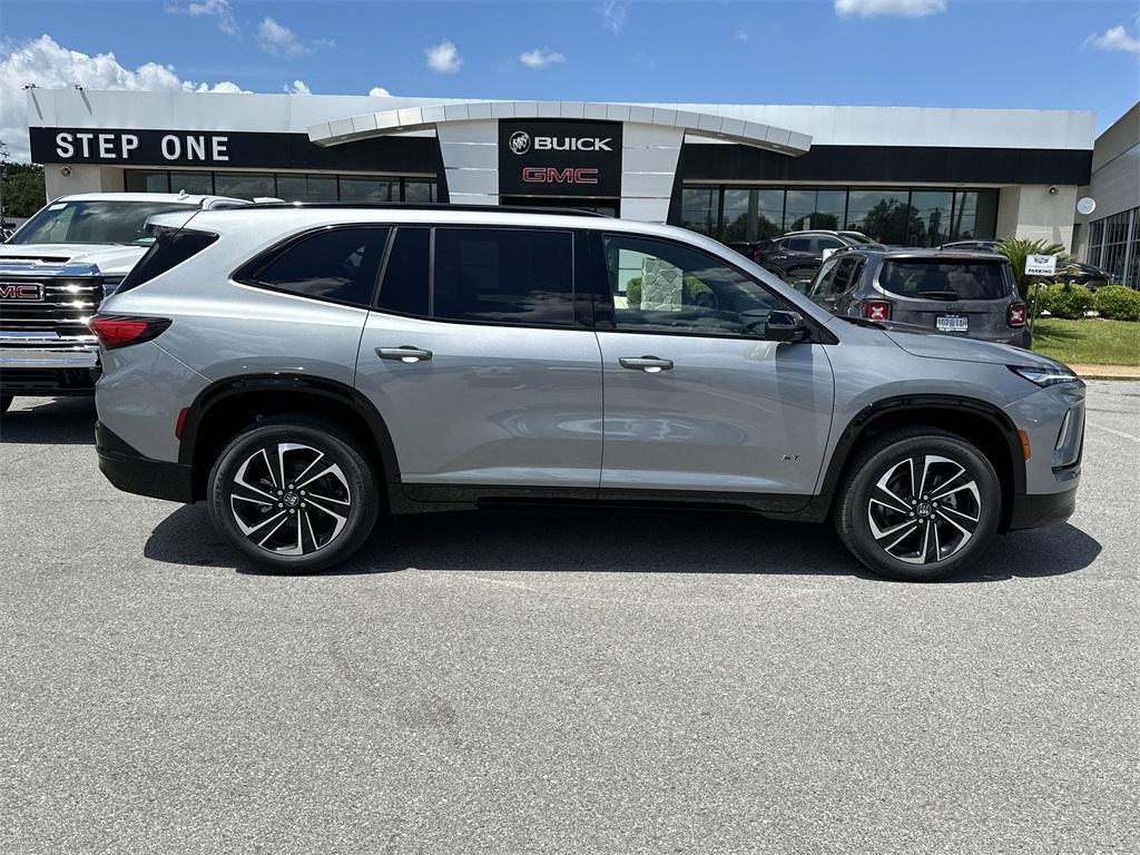 new 2025 Buick Enclave car, priced at $51,830