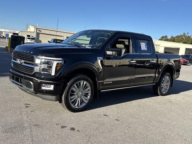 used 2024 Ford F-150 car, priced at $74,592