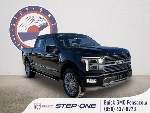 used 2024 Ford F-150 car, priced at $74,592