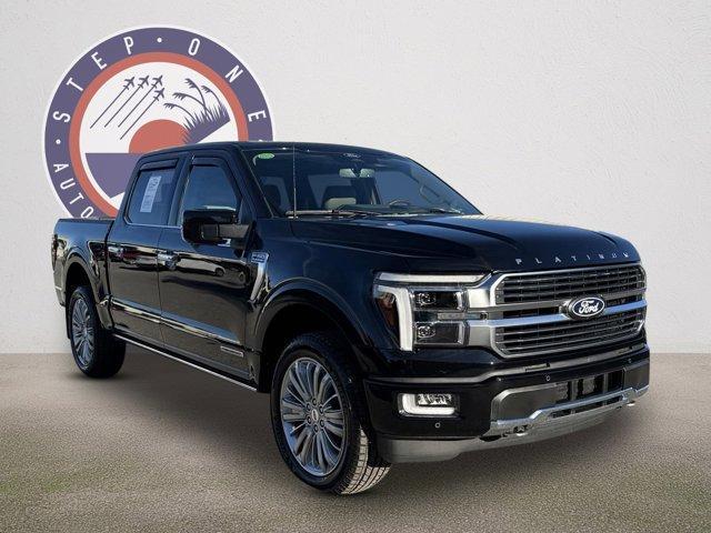 used 2024 Ford F-150 car, priced at $74,592