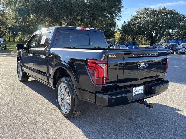 used 2024 Ford F-150 car, priced at $74,592