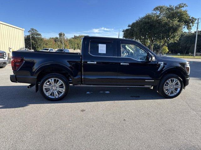 used 2024 Ford F-150 car, priced at $74,592