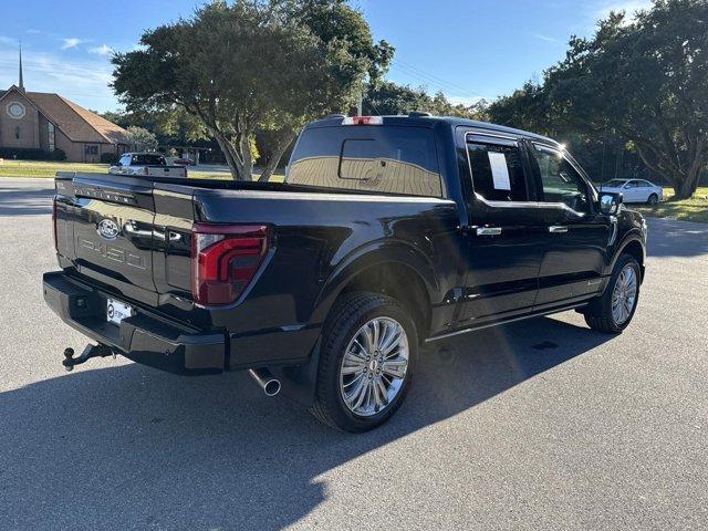 used 2024 Ford F-150 car, priced at $74,592