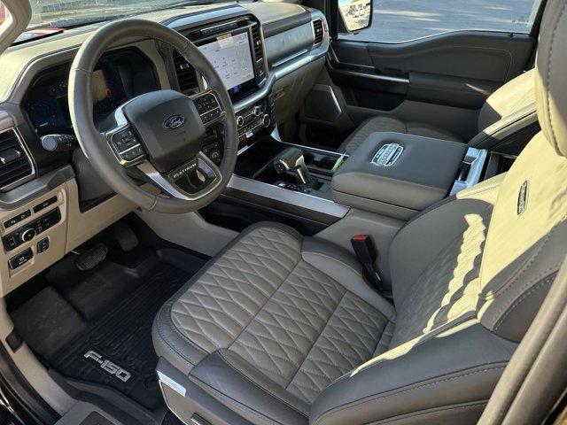 used 2024 Ford F-150 car, priced at $74,592