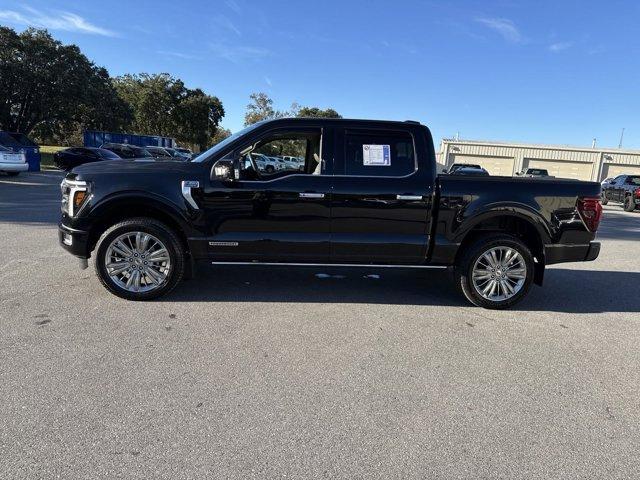 used 2024 Ford F-150 car, priced at $74,592