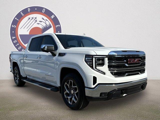 new 2025 GMC Sierra 1500 car, priced at $62,545