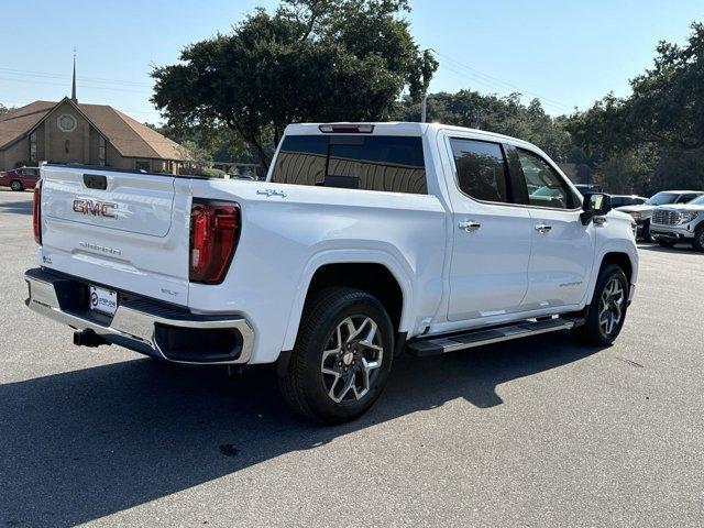 new 2025 GMC Sierra 1500 car, priced at $62,545