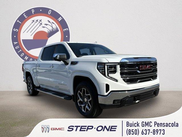 new 2025 GMC Sierra 1500 car, priced at $62,545