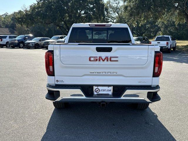 new 2025 GMC Sierra 1500 car, priced at $62,545