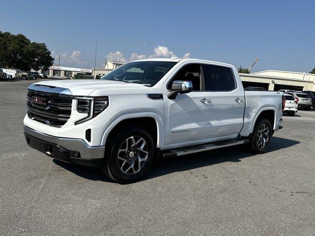 new 2025 GMC Sierra 1500 car, priced at $62,545