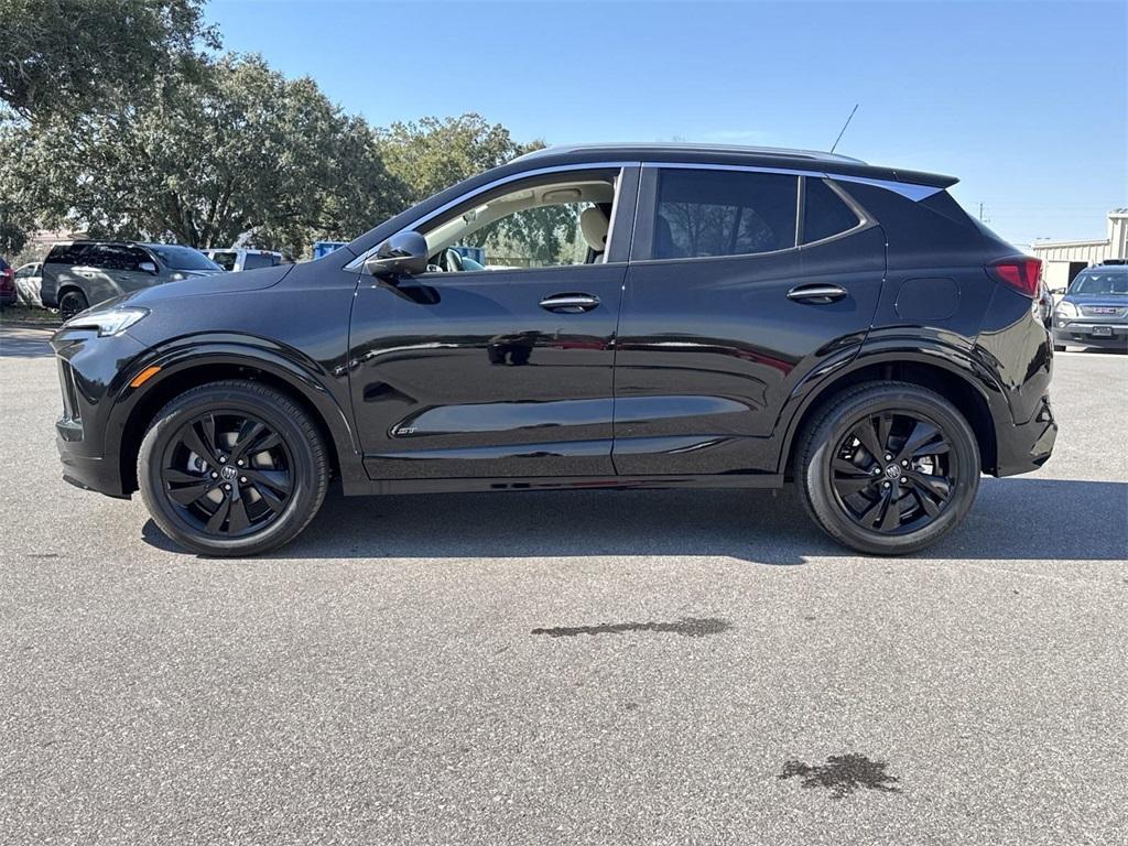 new 2025 Buick Encore GX car, priced at $31,420