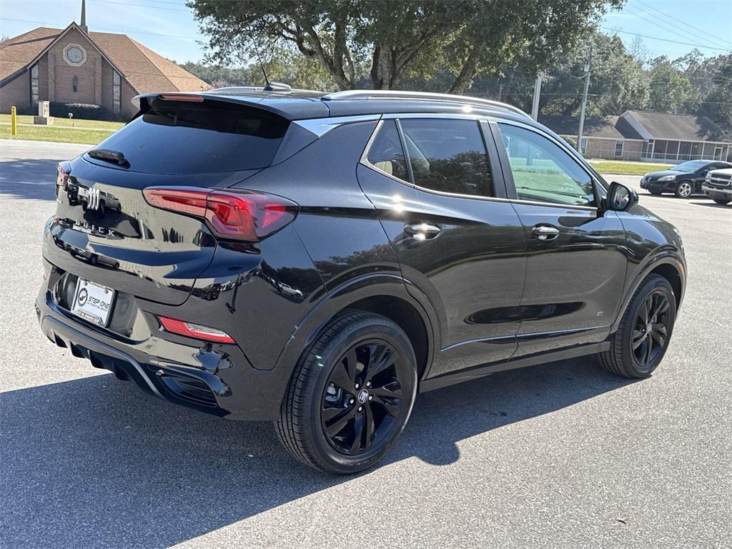 new 2025 Buick Encore GX car, priced at $31,420